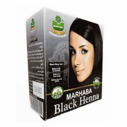 Marhaba Black Henna 5x10g