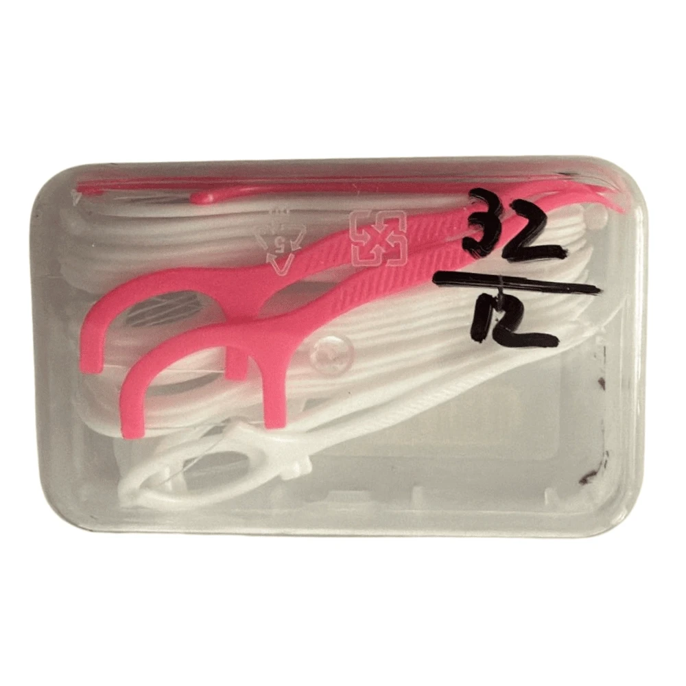 Dental Floss Tooth Picks 30Pcs
