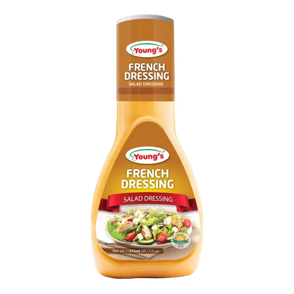 Youngs French Dressing 275ml