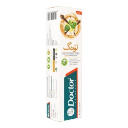 Doctor Fresh Mint & Original Ground Cloves Fluoride Toothpaste 35gm