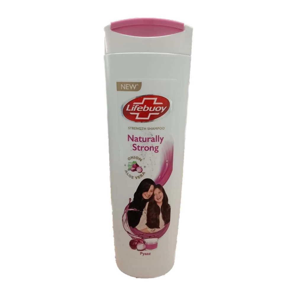 Lifebuoy Naturally Strong Onion & Aloe Vera Strength Shampoo 90ml