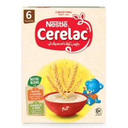 Nestle Cerelac Wheat 175g