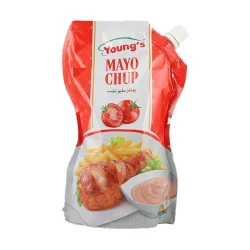 Youngs Mayo Chup Sauce 200gm