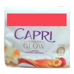 Capri Flawless Glow Soap 3 in 1 Family Pack 150gm