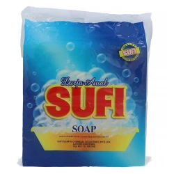 Sufi Darja Awal Soap 4-Pcs 1kg