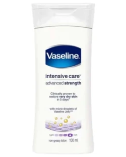 Vaseline Intensive Care Advanced Strength Lotion 100ml
