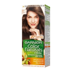 Garnier Naturals Hair Color 5 1/2 Creamy Coffee