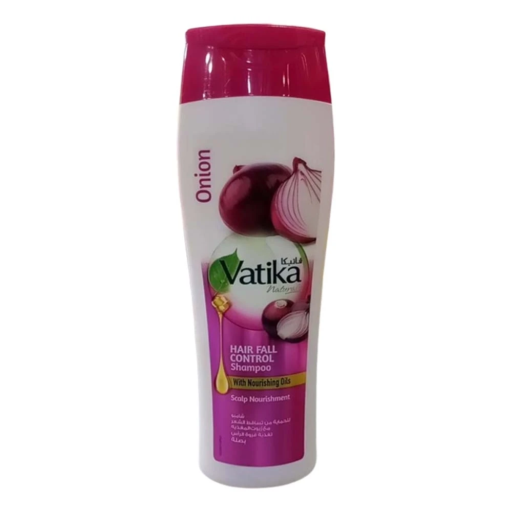 Dabur Vatika Onion Hair Fall Control Shampoo 185ml