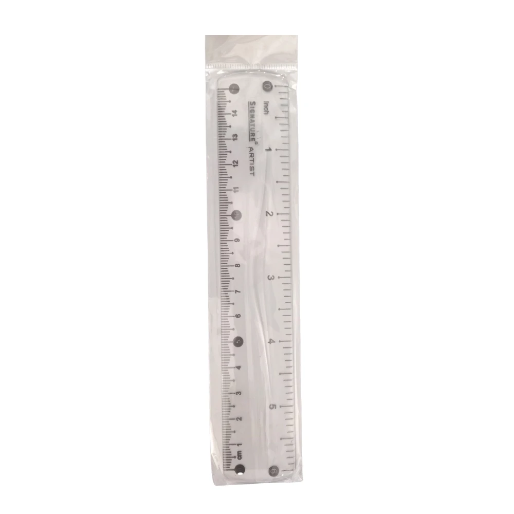 Signature Signature Artist Scale 6 Inch - 15 cm Scale