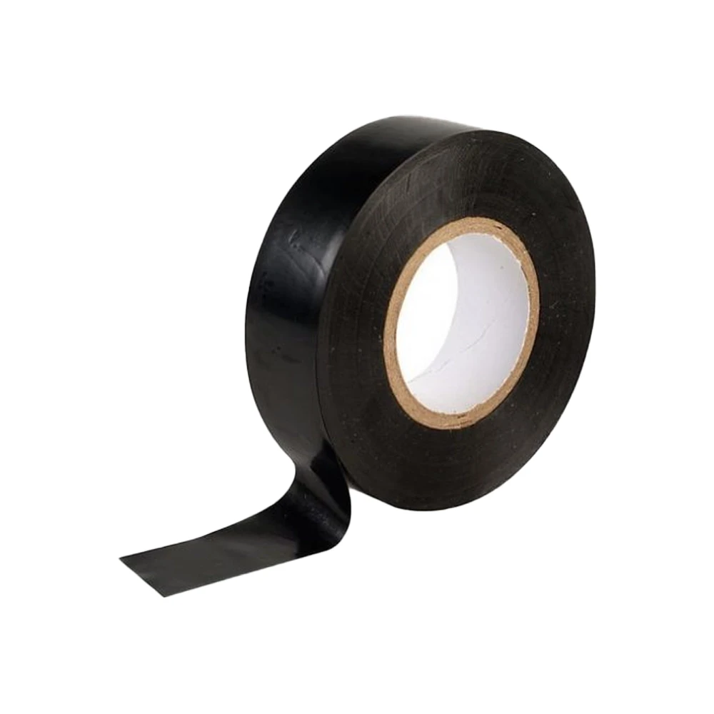 Osaka PVC Tape Black