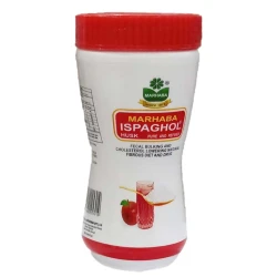 Marhaba Ispaghol Husk Jar 150gm