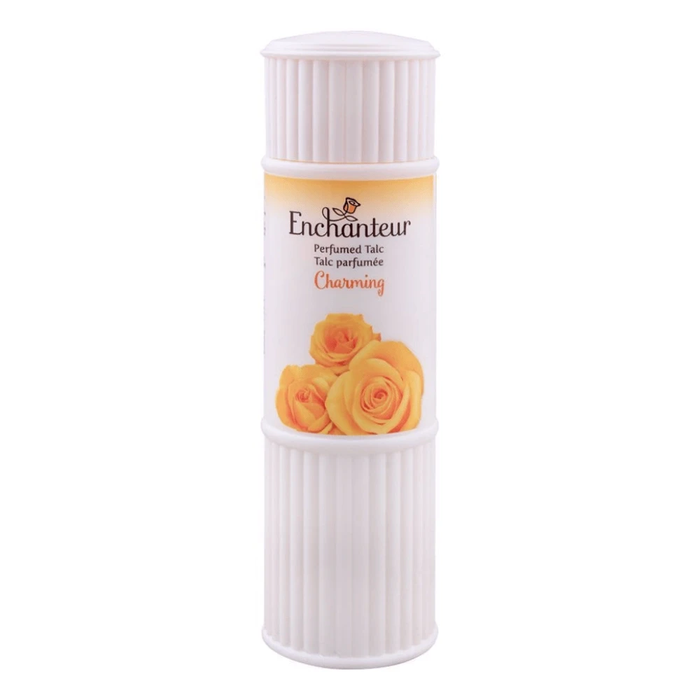 Enchanteur Perfumed Talc Powder Charming 250g