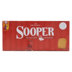 Peek Freans Sooper Cookies 16 Snack Packs Box