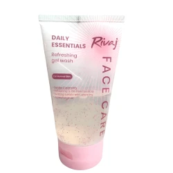 Rivaj Daily Essentials Refreshing Gel Facewash 100ml