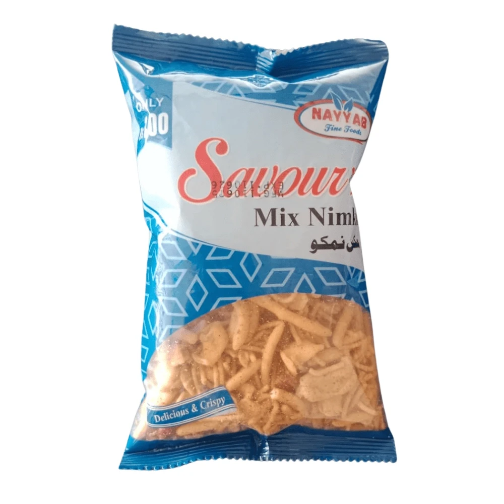 Nayab Fine Food Savourz Mix Nimko Rs 100