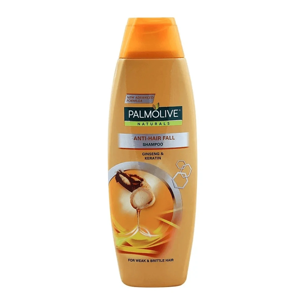 Palmolive Naturals Anti-Hair Fall Shampoo 200ml