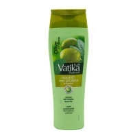 Dabur Vatika Olive & Henna Nourish & Protect Shampoo for Normal Hair 185ml