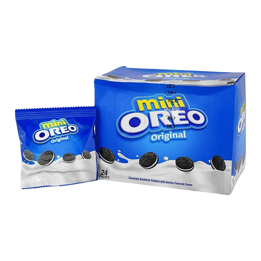 LU Mini Oreo Original 24 Packs Box