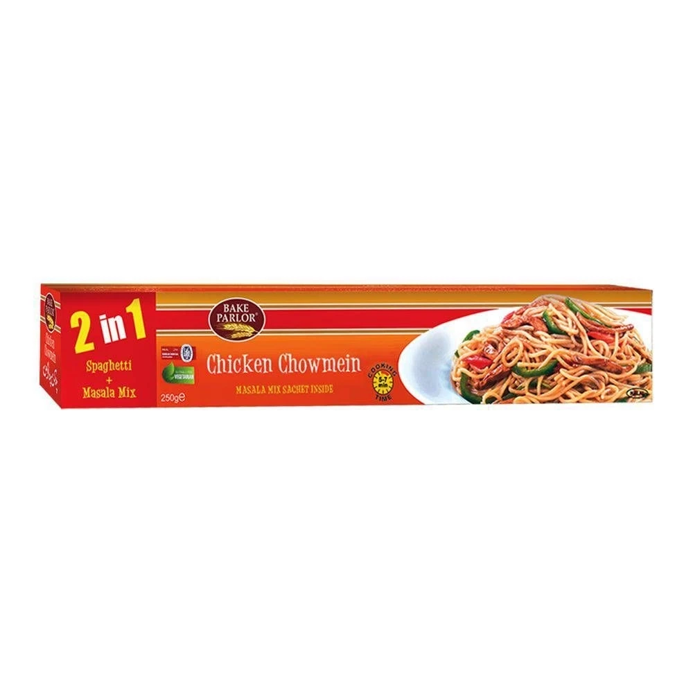 Bake Parlor Chicken Chowmein Spaghetti 250gm