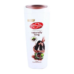 Lifebuoy Naturally Long Amla Reetha & Shikakai Strength Shampoo 370ml