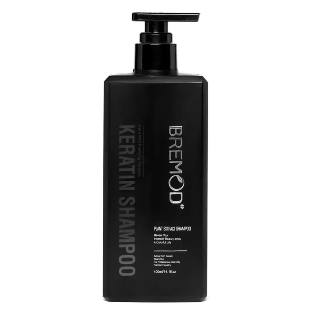 Bremod Keratin Shampoo 400ml