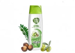 Golden Pearl Hello Hair Naturally Thick & Strong Herbal Shampoo 180ml