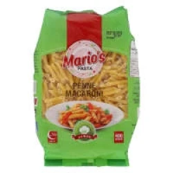 Marios Pasta Penne Macaroni 400gm