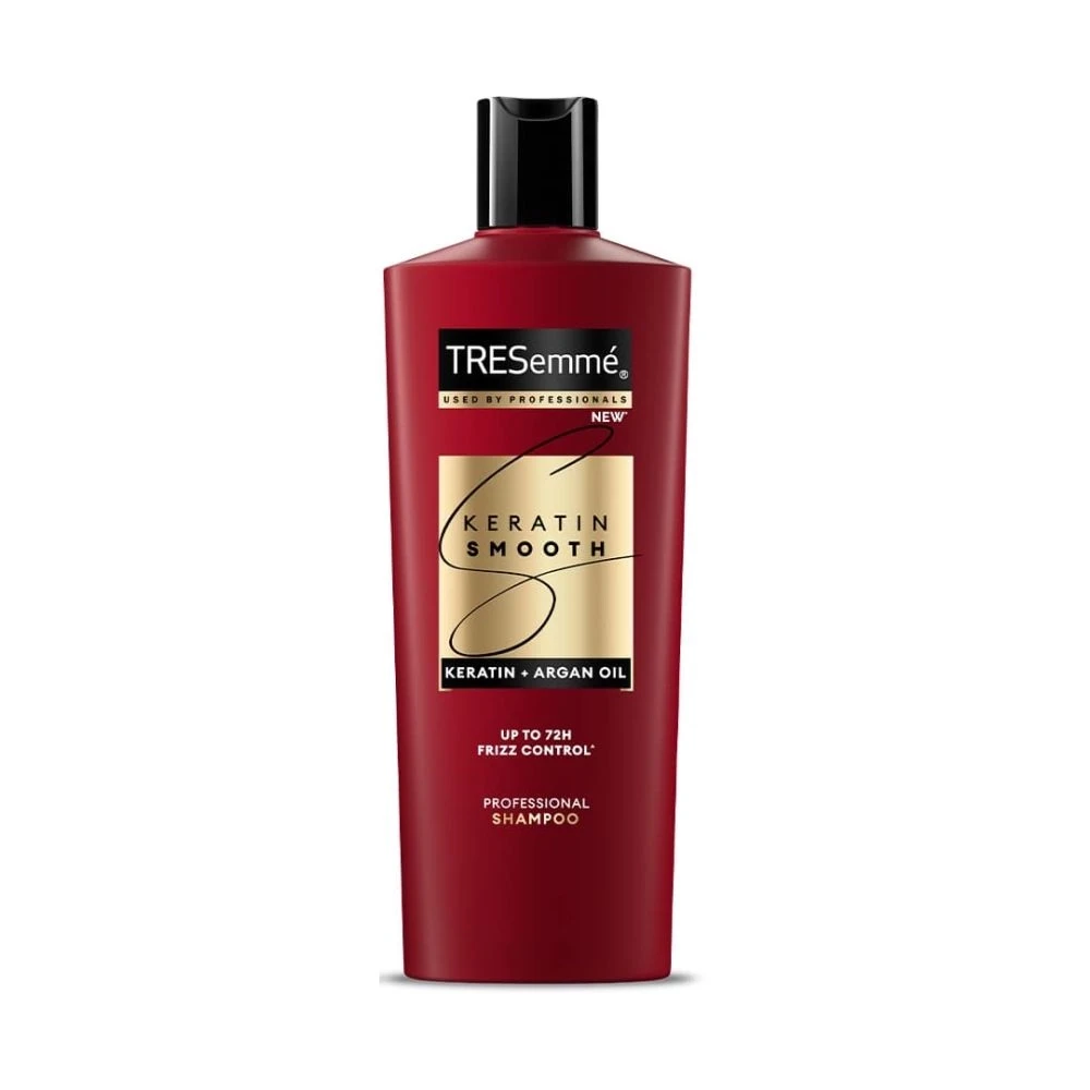 Tresemme Keratin Smooth With Keratin and Argan Oil Shampoo 650ml