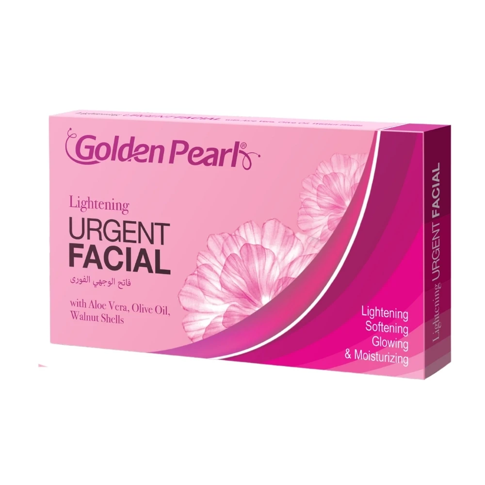 Golden Pearl Whitening Urgent Facial 20ml