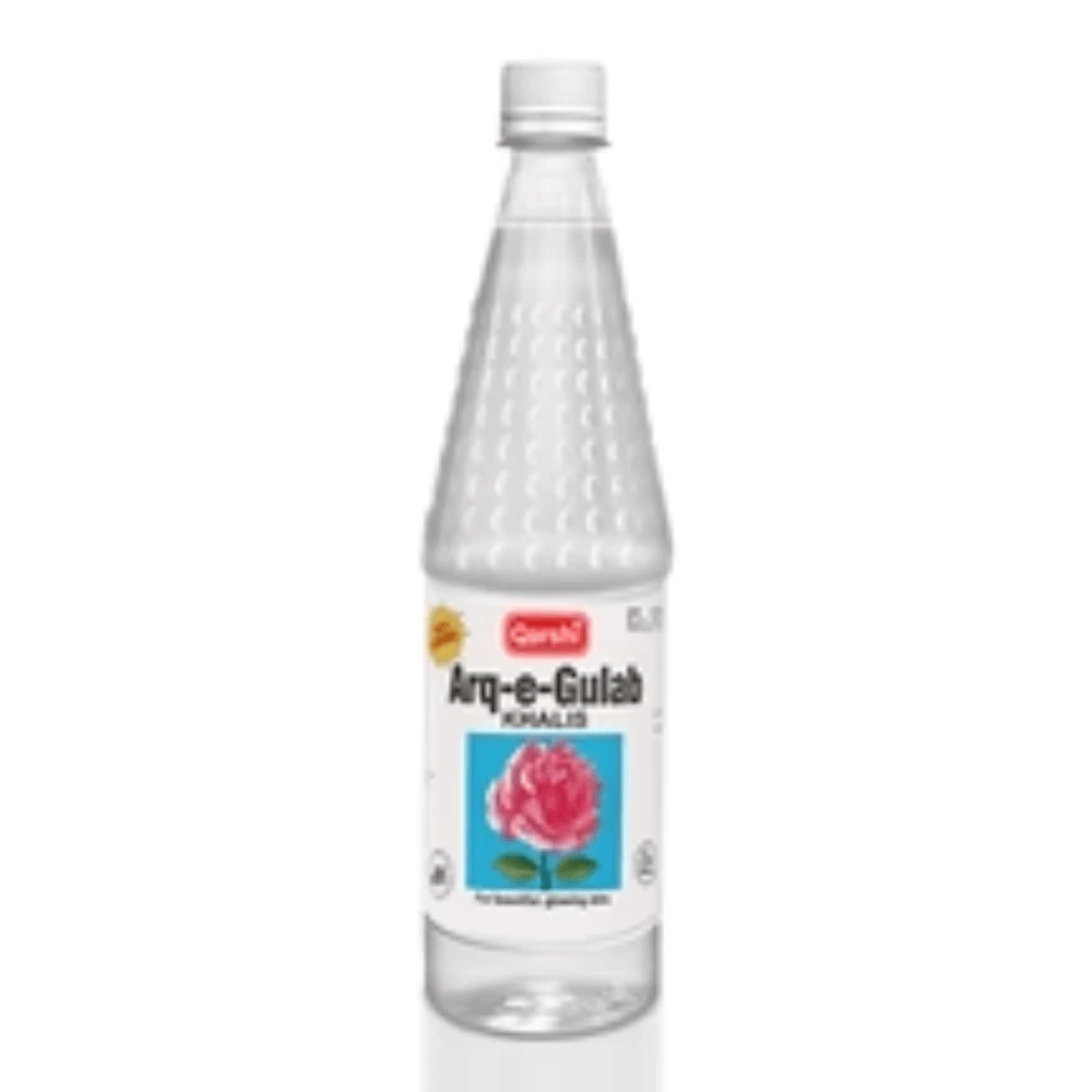 Qarshi Arq-e-Gulab Khalis 800ml Bottle