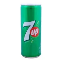7UP Can 250ml