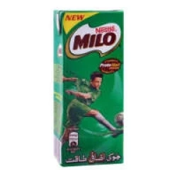 Nestle Milo Cocoa Malt Beverage 180ml