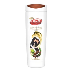 Lifebuoy Naturally Long Amla Reetha & Shikakai Strength Shampoo 175ml