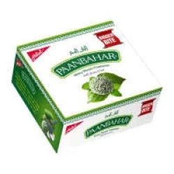 Hilal Pan Bahar Minty Mouth Freshener Rs.10 24-Pcs Box
