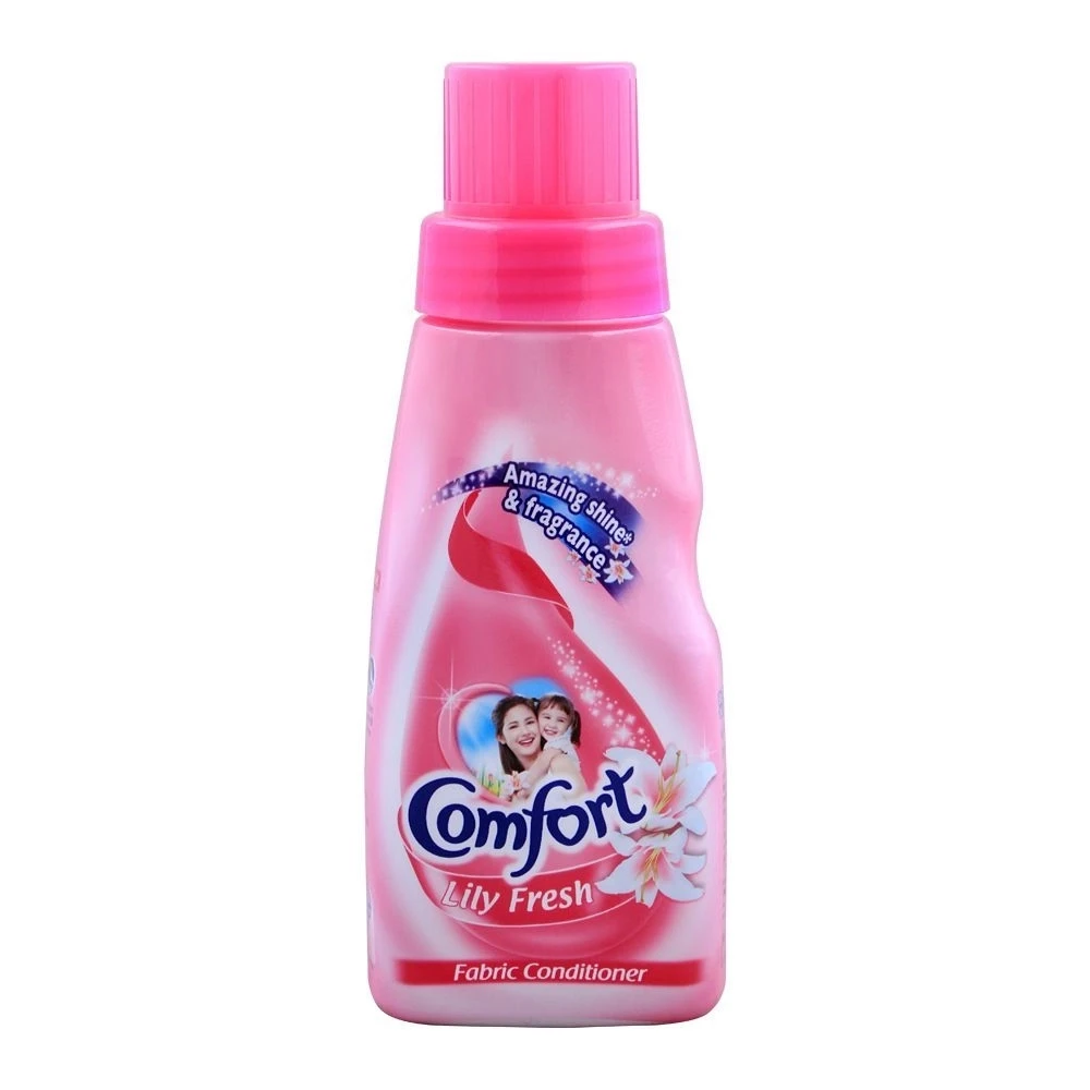 Comfort Lily Fresh After Wash Fabric Conditioner 200ml