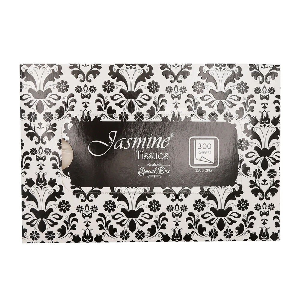 Jasmine Special Box Pop-Up Tissues 300 sheets
