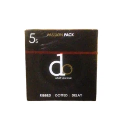 DO Passion Pack Condoms 5-Pcs