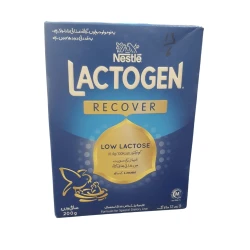 Nestle Lactogen Recover Low Lactose 200g
