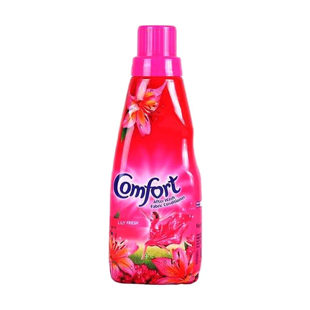 Comfort Lily Fresh After Wash Fabric Conditioner 400ml