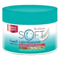 Golden Pearl Soft Light Moisturizer 200ml