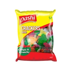 Dashi Papad Party Mix Colour 250gm