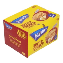 Inovative Butter Crunch 6 Half Rolls Rs. 50