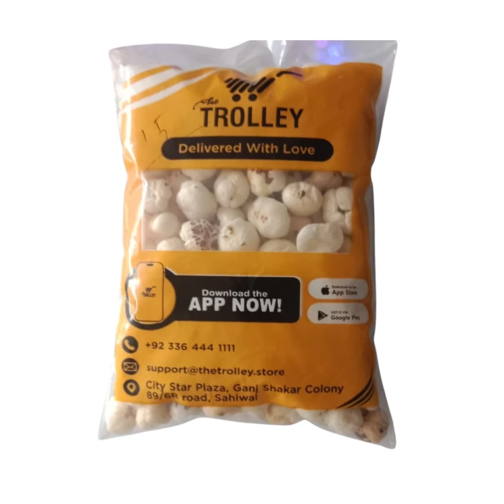 Phool Makhana (Lotus Seeds) 50gm