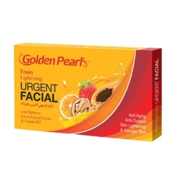 Golden Pearl Fruity Whitening Urgent Facial 20ml