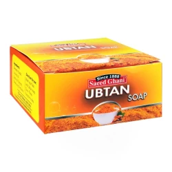 Saeed Ghani Ubtan Soap 75g