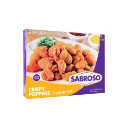 Sabroso Crispy Poppers 250gm