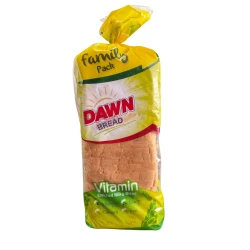 Dawn Milky Bread Family Pack