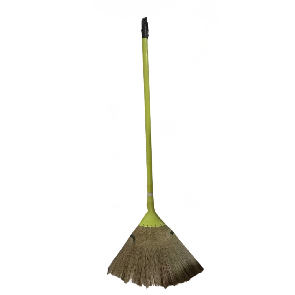 Broom Plastic Stick Phool Jharu