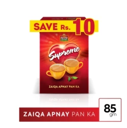 Brooke Bond Supreme Black Tea 85gm