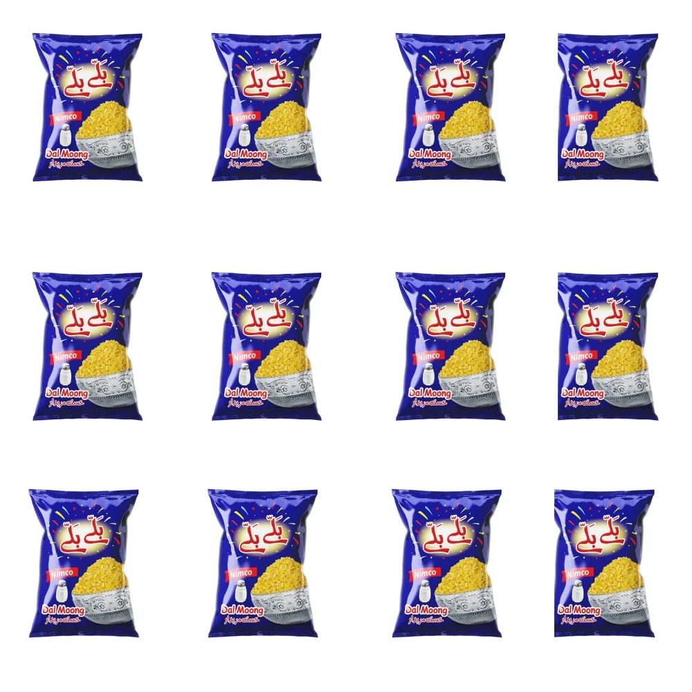 Shahi Ballay Ballay Dal Moong Rs:20 12 Pcs